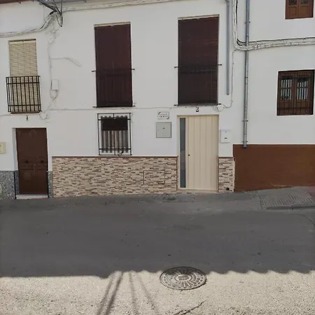 Prázdninový dům La Casa De Mi Rosa *