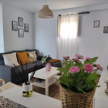 Hébergement de vacances La Casa De Mi Rosa *