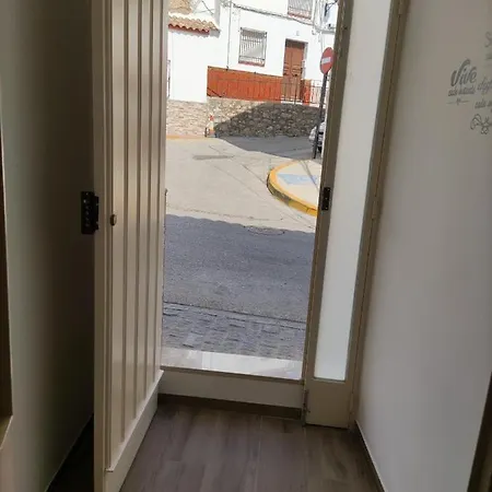 Hébergement de vacances La Casa De Mi Rosa
