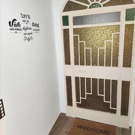 Hébergement de vacances La Casa De Mi Rosa *