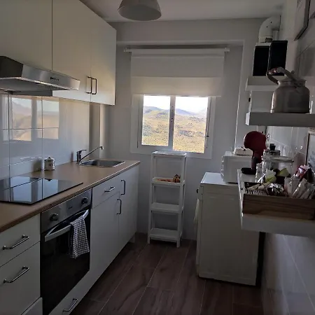 La Casa De Mi Rosa Hébergement de vacances Olvera