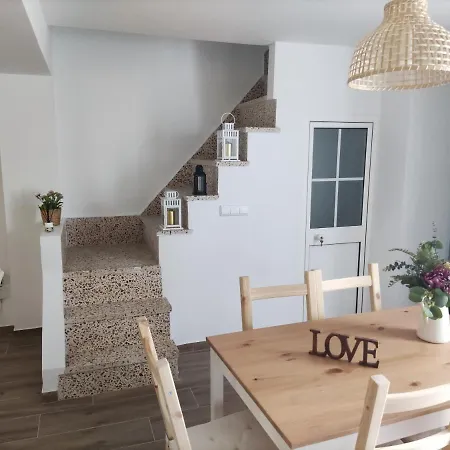 Hébergement de vacances La Casa De Mi Rosa *