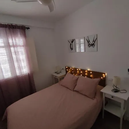 La Casa De Mi Rosa Holiday home