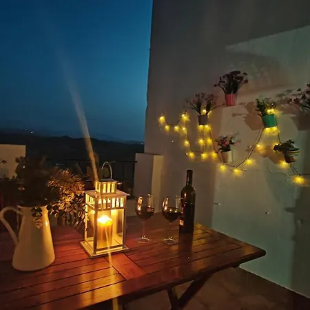 La Casa De Mi Rosa Holiday home Olvera